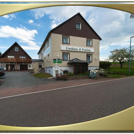 Gasthaus Falkenhain Altenberg Exterior photo